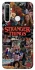 Чехол на Realme 6i Stranger Things ver.28 фото 1 из 1
