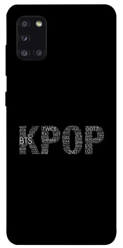 Чохол на Samsung Galaxy A31 K-pop фото 1 з 1