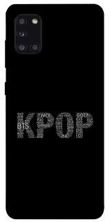 Чохол на Samsung Galaxy A31 K-pop фото 1 з 1