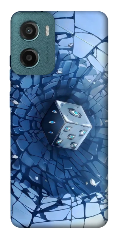 Чохол на Motorola Moto G06 Daddy Gojo фото 1 з 1