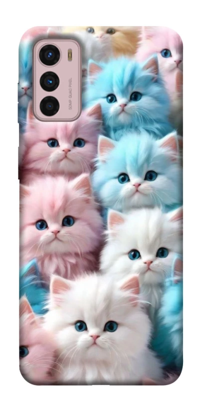Чохол на Motorola Moto G42 Kittie Love фото 1 з 1