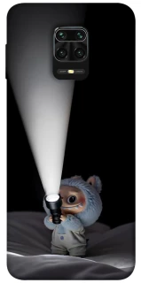 Чохол на Xiaomi Redmi Note 9s / Note 9 Pro / Note 9 Pro Max Labubu with flashlight ver.3 фото 1 з 1