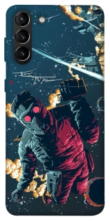 Чехол на Samsung Galaxy S21+ Star Lord фото 1 из 1