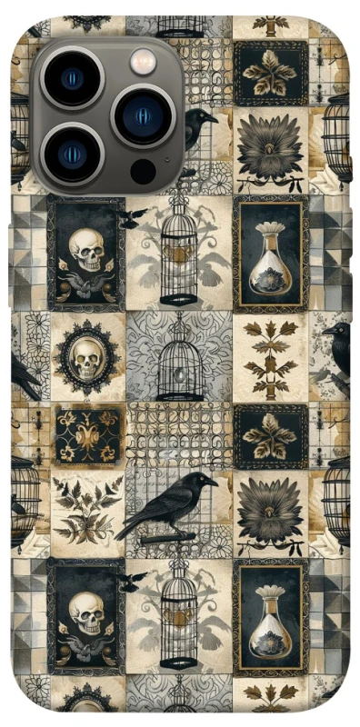 Чохол на Apple iPhone 13 Pro Max (6.7") Halloween aesthetics ver.2 фото 1 з 1