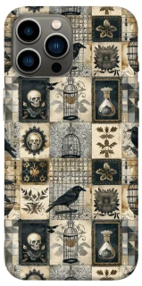 Чохол на Apple iPhone 13 Pro Max (6.7") Halloween aesthetics ver.2 фото 1 з 1