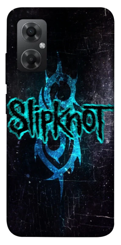 Чохол на Xiaomi Redmi Note 11R Slipknot ver.2 фото 1 з 1
