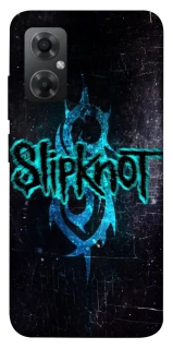 Чехол на Xiaomi Redmi Note 11R Slipknot ver.2 фото 1 из 1