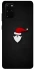 Чохол на Samsung Galaxy S20+ Santa's mood фото 1 з 1