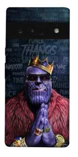 Чохол на Google Pixel 6 Pro Thanos on style фото 1 з 1