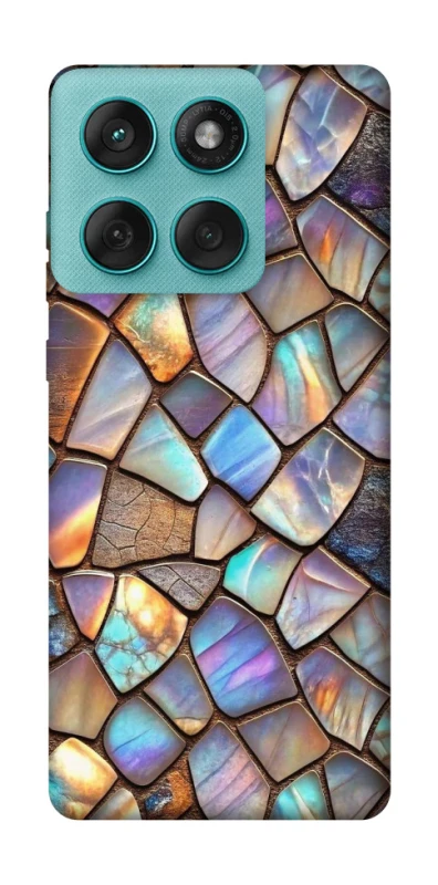 Чехол на Motorola Edge 60 Fusion Nature Mosaic ver.1 фото 1 из 1