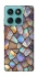 Чехол на Motorola Edge 60 Fusion Nature Mosaic ver.1 фото 1 из 1