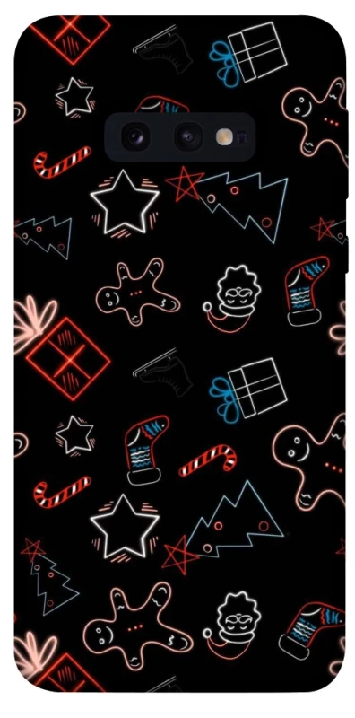 Чохол на Samsung Galaxy S10e Christmas spirit ver.6 фото 1 з 1