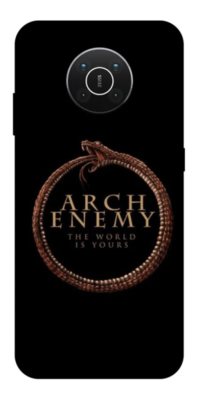 Чехол на Nokia X10 / X20 Arch Enemy фото 1 из 1