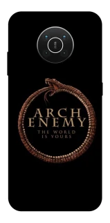 Чехол на Nokia X10 / X20 Arch Enemy фото 1 из 1