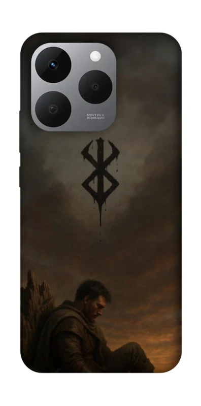 Чохол на Realme 15T Berserk v11 фото 1 з 1