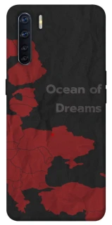 Чехол на Oppo A91 Ocean of Dreams фото 1 из 1
