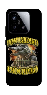 Чохол на Xiaomi 15 Bombardino Crocodilo фото 1 з 1