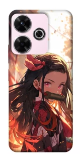 Чохол на Xiaomi Redmi 13 4G Nezuko фото 1 з 1
