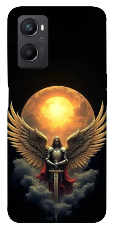 Чехол на Oppo A96 Archangel фото 1 из 1