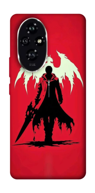 Чехол на Honor 200 Devil May Cry v2 фото 1 из 1