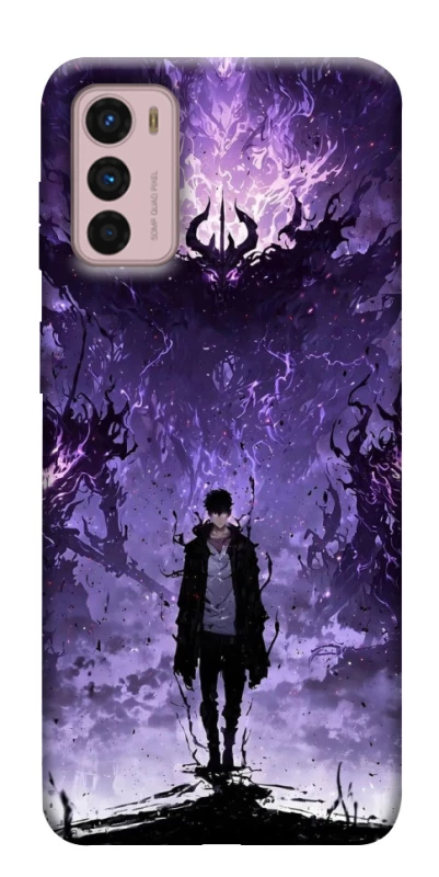 Чохол на Motorola Moto G42 Sung Jinwoo фото 1 з 1