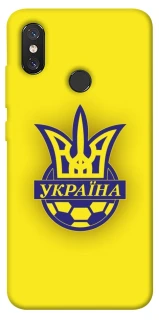 Чохол на Xiaomi Mi 8 UA-Football ver.7 фото 1 з 1
