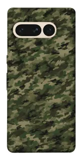 Чехол на Google Pixel 7 Pro Camouflage v24 фото 1 из 1