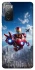 Чехол на Samsung Galaxy S20 FE IronmanIronman v3 фото 1 из 1