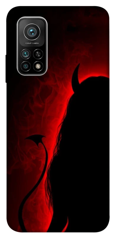 Чехол на Xiaomi Mi 10T Red Love фото 1 из 1