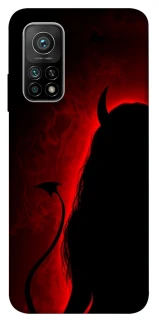 Чехол на Xiaomi Mi 10T Red Love фото 1 из 1