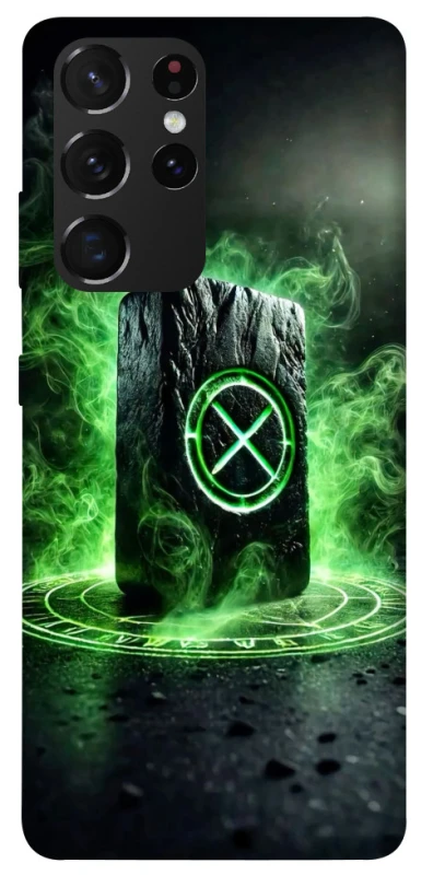 Чохол на Samsung Galaxy S21 Ultra Руна Гебо фото 1 з 1