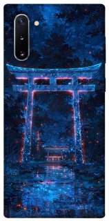 Чехол на Samsung Galaxy Note 10 torii gate фото 1 из 1