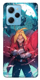 Чехол на Xiaomi Poco X5 Pro 5G Edward Elric фото 1 из 1