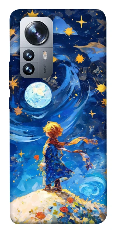 Чохол на Xiaomi 12 / 12X Little Prince фото 1 з 1
