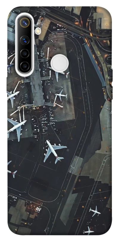 Чохол на Realme 6i Airplane фото 1 з 1