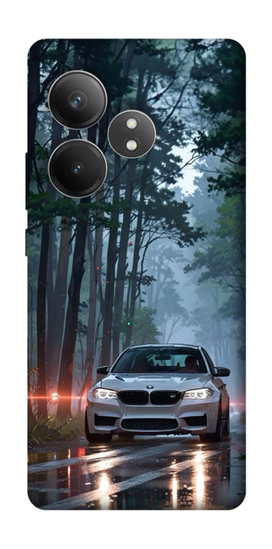 Чохол на Realme GT Neo 6 SE BMW ride фото 1 з 1