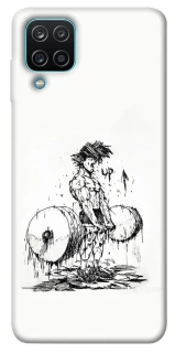 Чохол на Samsung Galaxy M12 UP UP UP фото 1 з 1