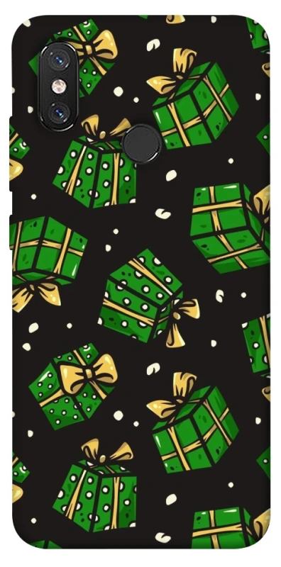 Чохол на Xiaomi Mi 8 Christmas mood ver.5 фото 1 з 1