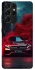 Чохол на Samsung Galaxy S21 Ultra Mercedes in smoke фото 1 з 1
