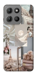 Чохол на Motorola Moto G15 Power Fashion collage ver.6 фото 1 з 1