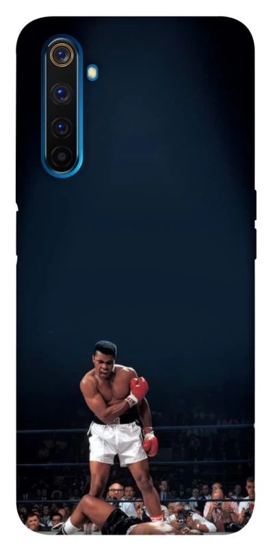 Чохол на Realme 6 Pro muhammad ali фото 1 з 1