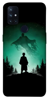 Чохол на OnePlus Nord N10 5G Harry Potter & Dementor фото 1 з 1