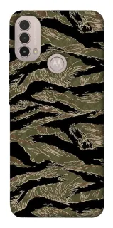 Чехол на Motorola Moto E40 Camouflage v23 фото 1 из 1