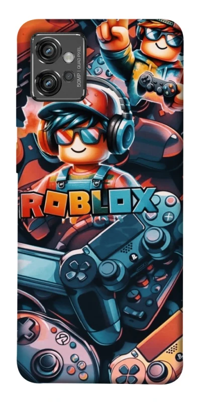 Чохол на Motorola Moto G32 Roblox aesthetics ver.11 фото 1 з 1