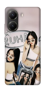 Чохол на Xiaomi Poco X6 Pro Kazuha v2 - LE SSERAFIM фото 1 з 1