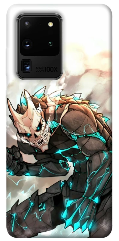 Чохол на Samsung Galaxy S20 Ultra Kaijuu№8 фото 1 з 1