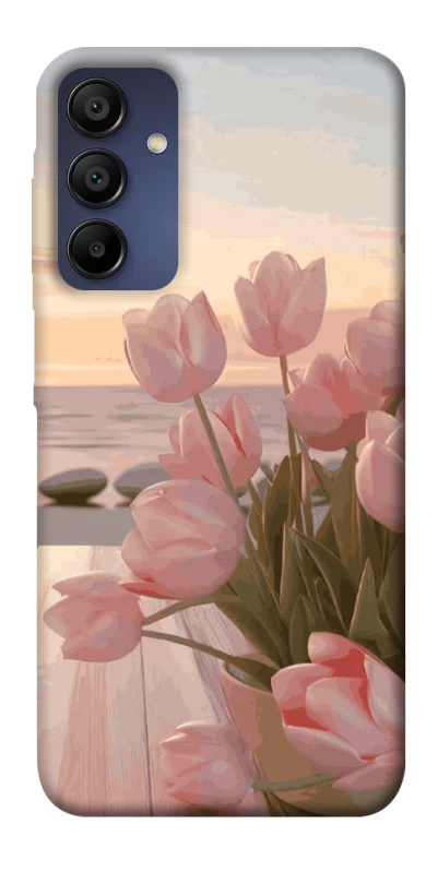 Чохол на Samsung Galaxy A15 4G/5G Morning Flowers zon фото 1 з 1