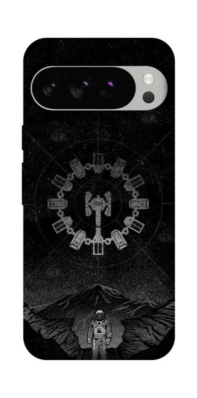 Чохол на Google Pixel 10 Pro Космічна абстракція фото 1 з 1