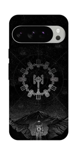 Чохол на Google Pixel 10 Pro Космічна абстракція фото 1 з 1