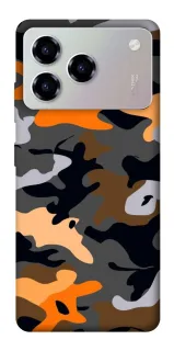 Чохол на ZTE Blade A76 Сamouflage v19 фото 1 з 1